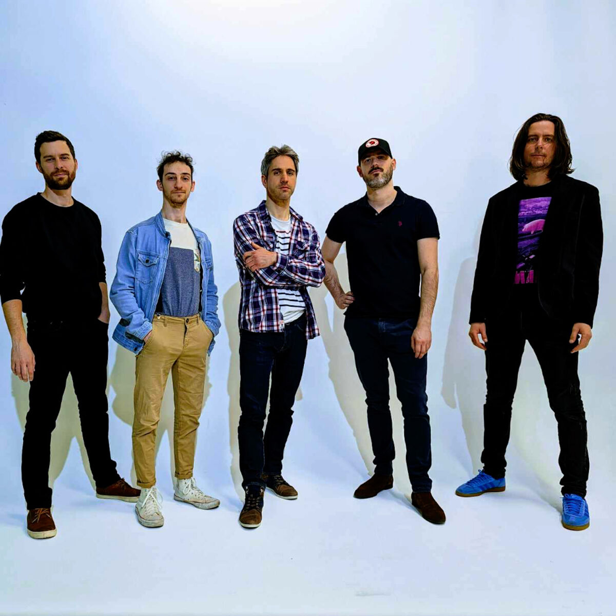 Artist picture of Attic Birds