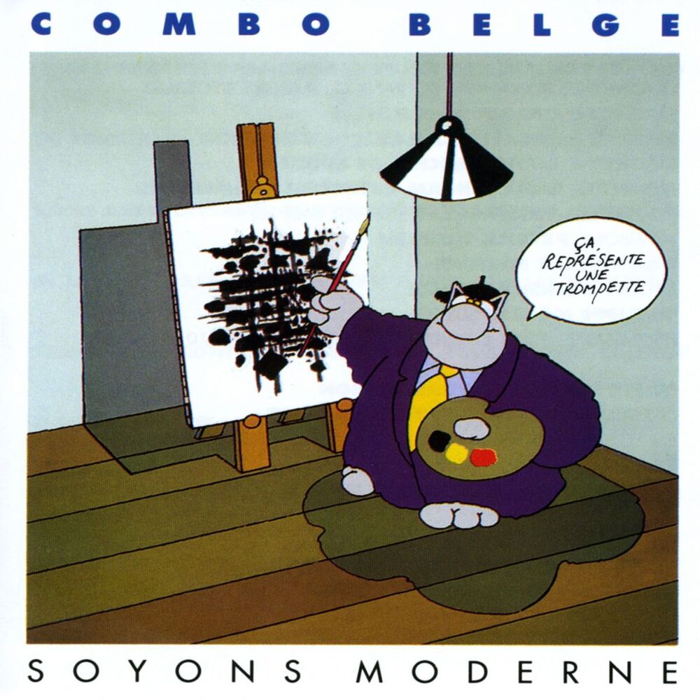 Picture of Combo belge