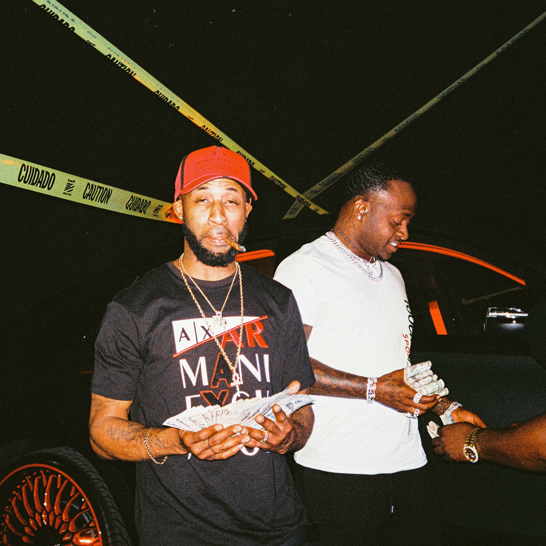 Artist picture of Infraction