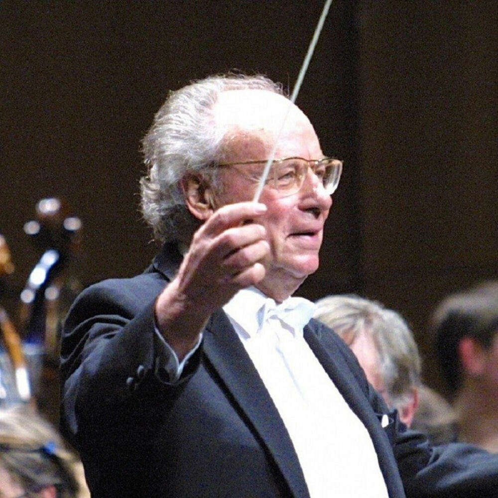 Picture of Heinz Wallberg