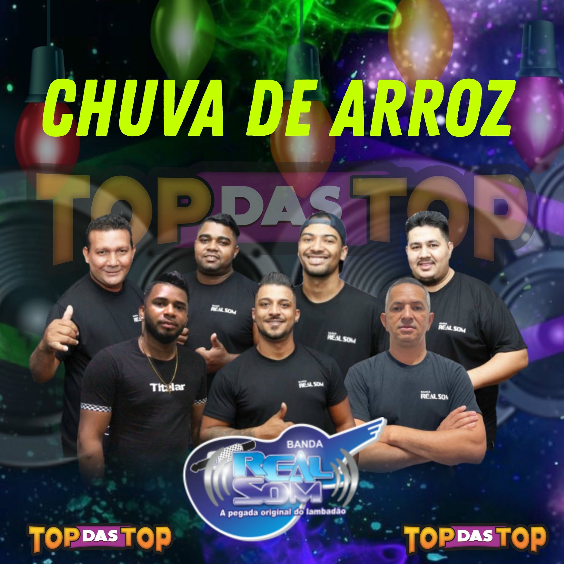 Artist picture of Banda Real Som Oficial De MT
