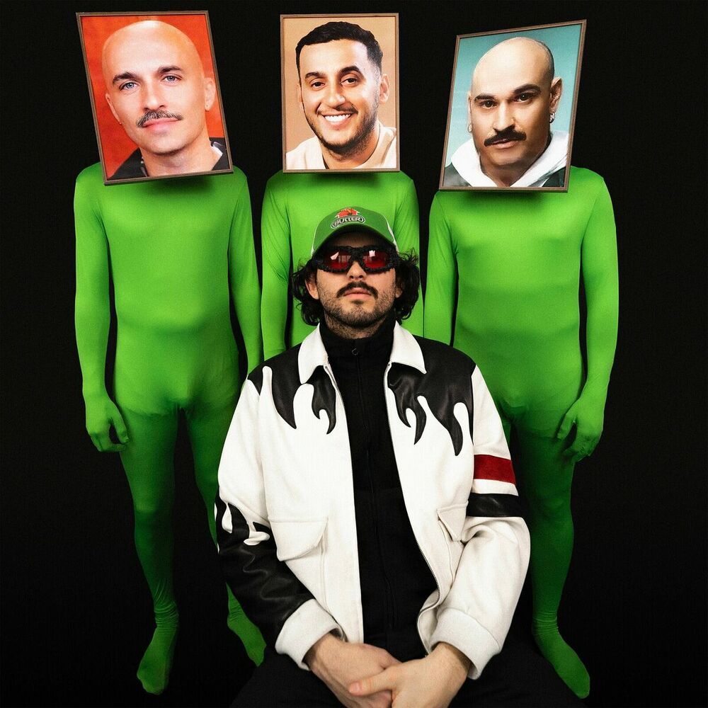 Picture of HIPPØ & THE JACKET