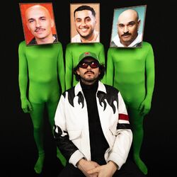 Picture of HIPPØ & THE JACKET