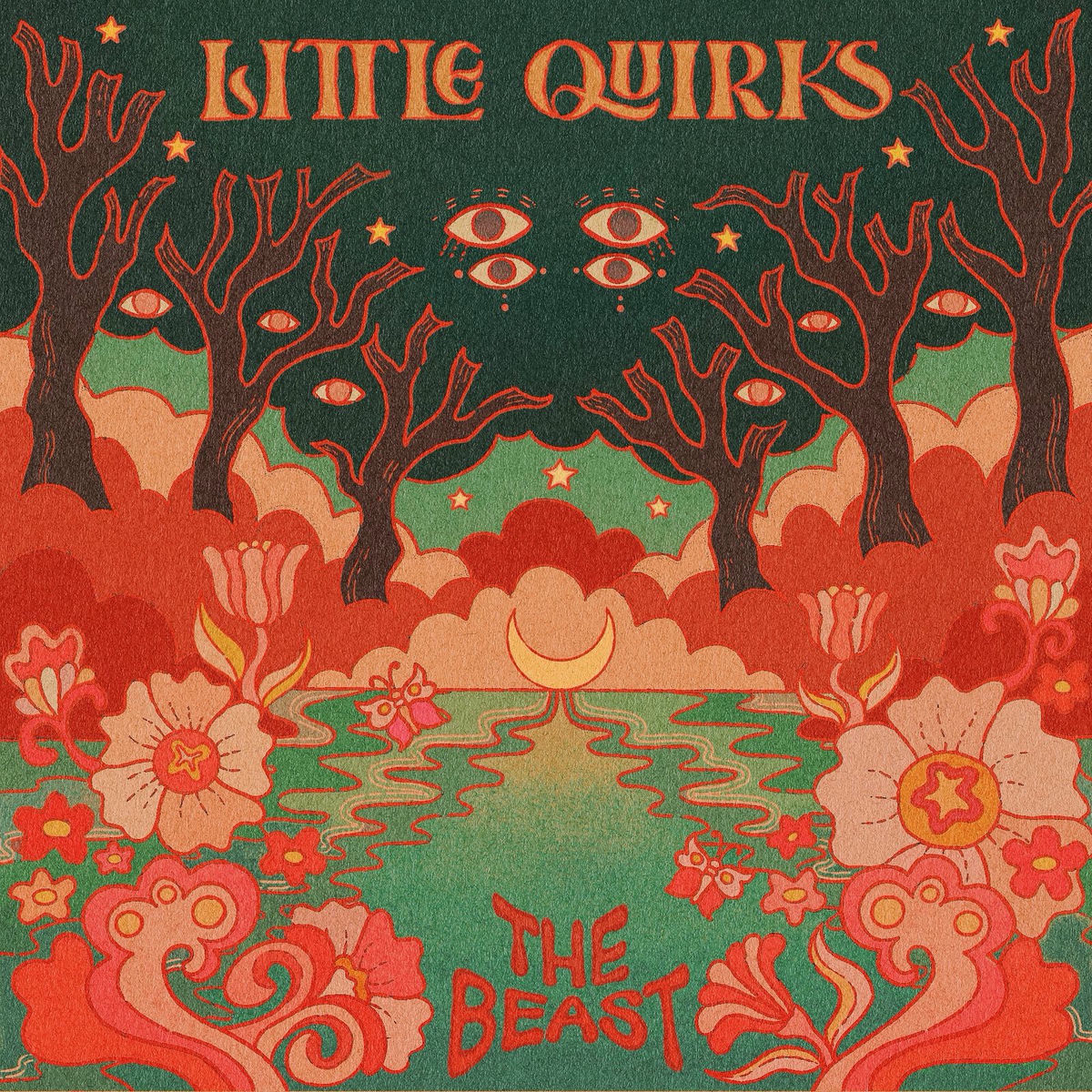 Artist picture of Little Quirks