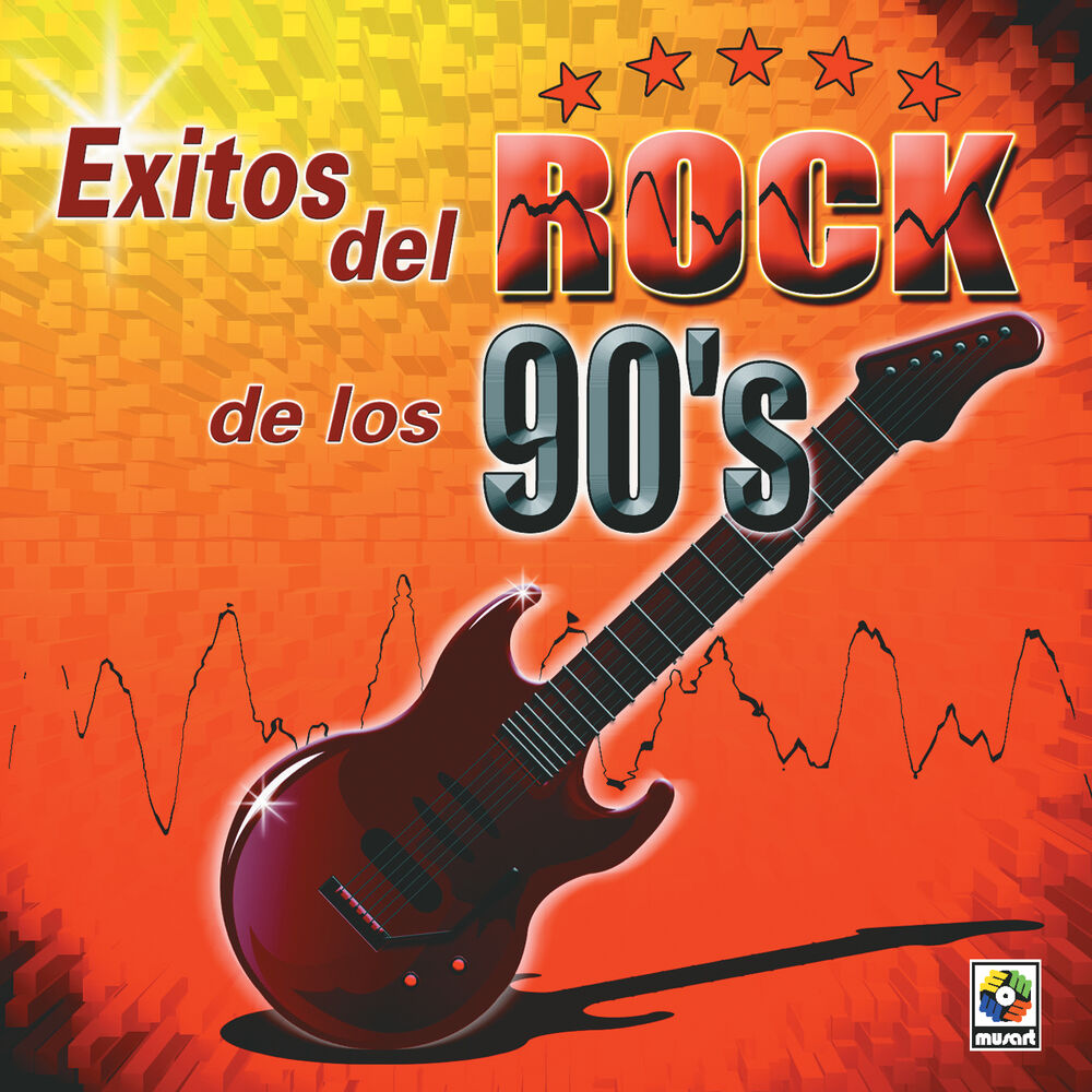 Picture of Exitos Del Rock De Los 90's