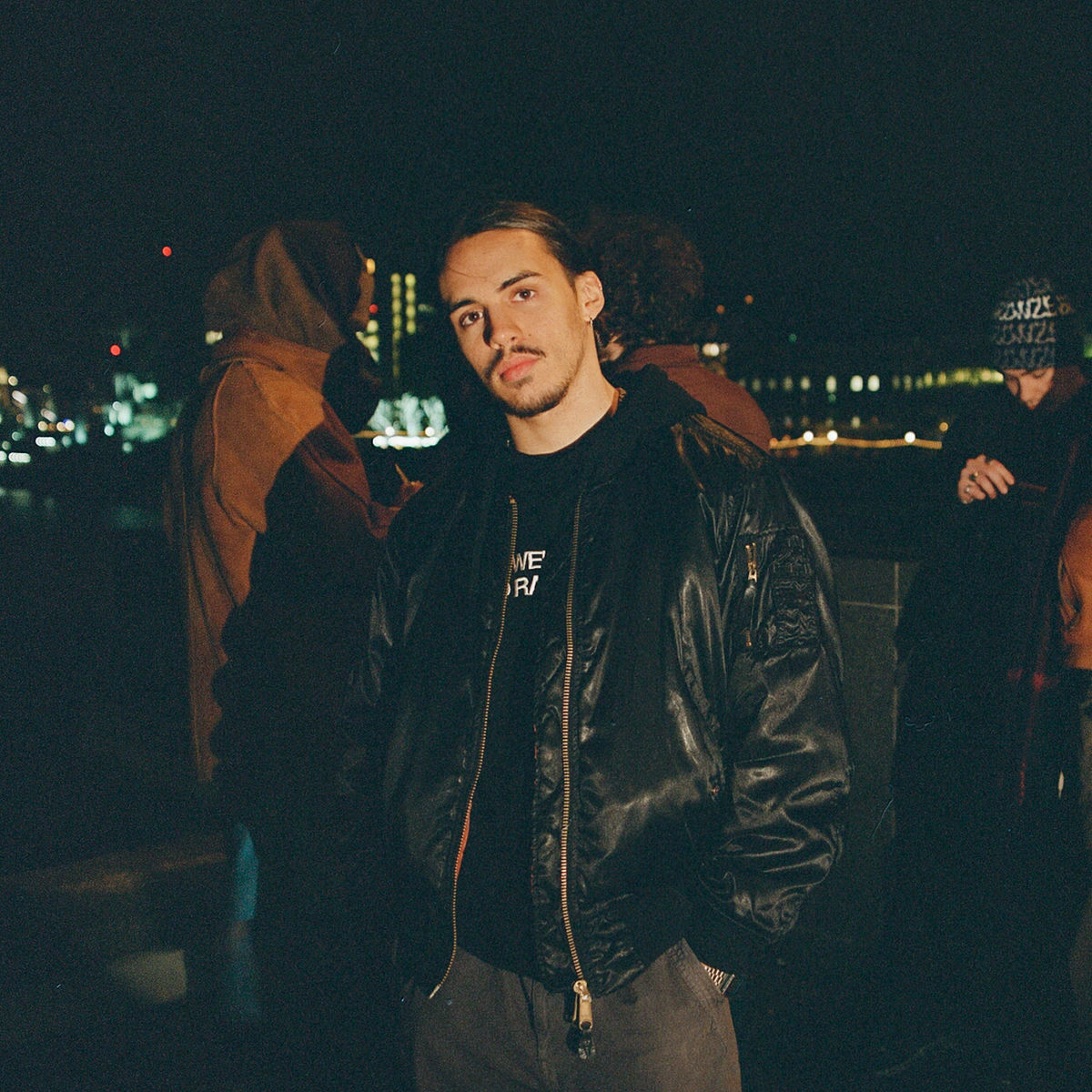 Artist picture of Nate Brazier
