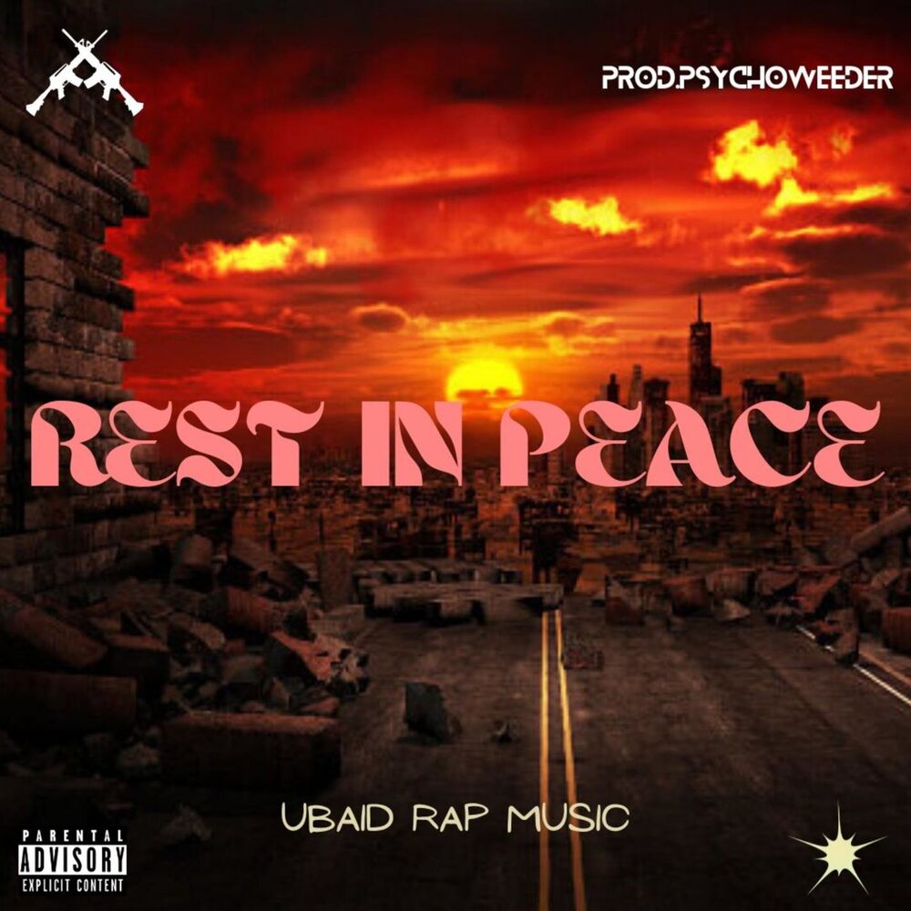 Picture of Ubaid Rap Music
