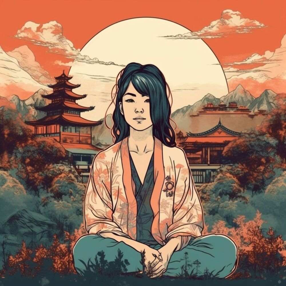 Picture of Yin Yoga Music Collection