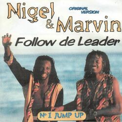 Picture of Nigel & Marvin