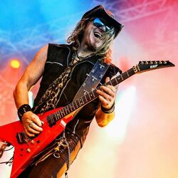 Picture of Kai Hansen