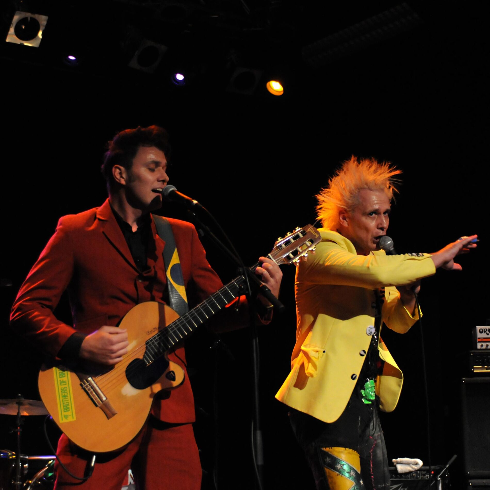 Artist picture of Brothers of Brazil