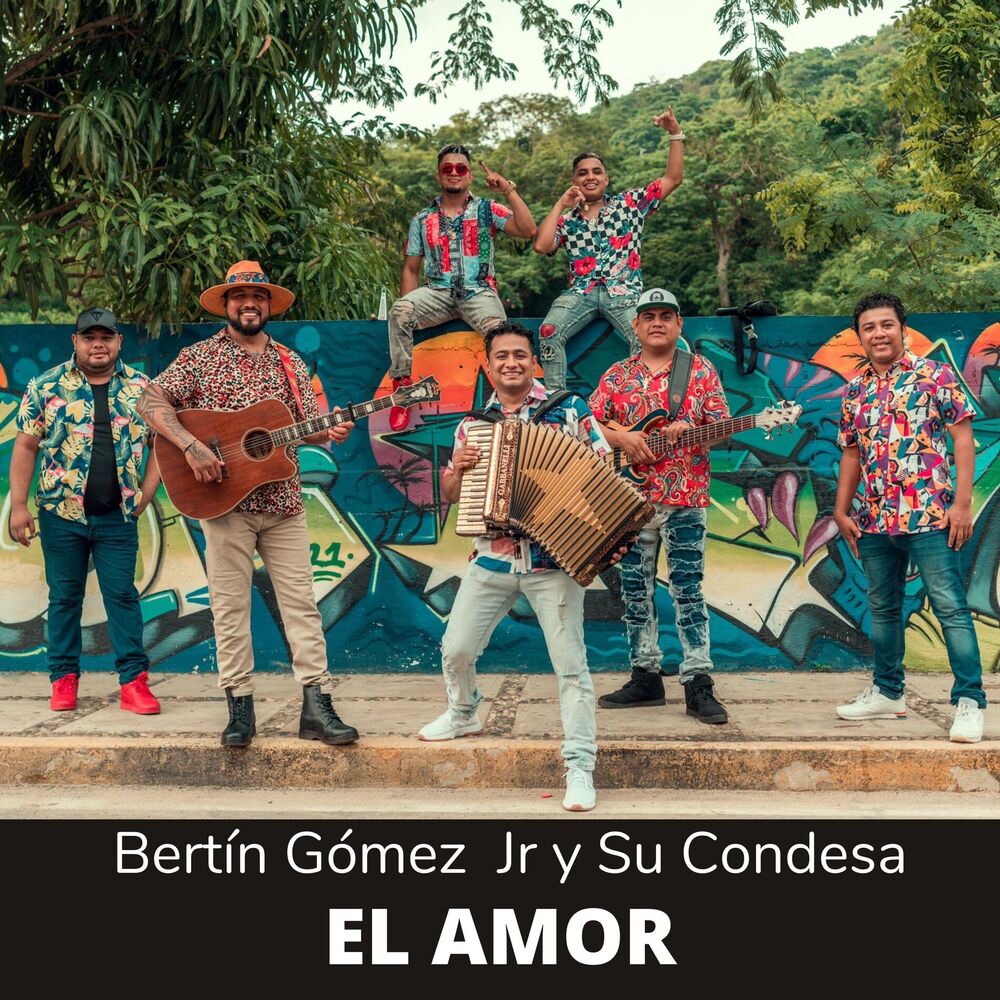 Picture of Bertin Gomez Jr Y Su Condesa