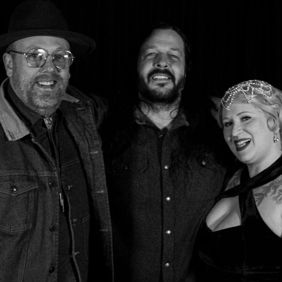 Shawn James & the Shapeshifters