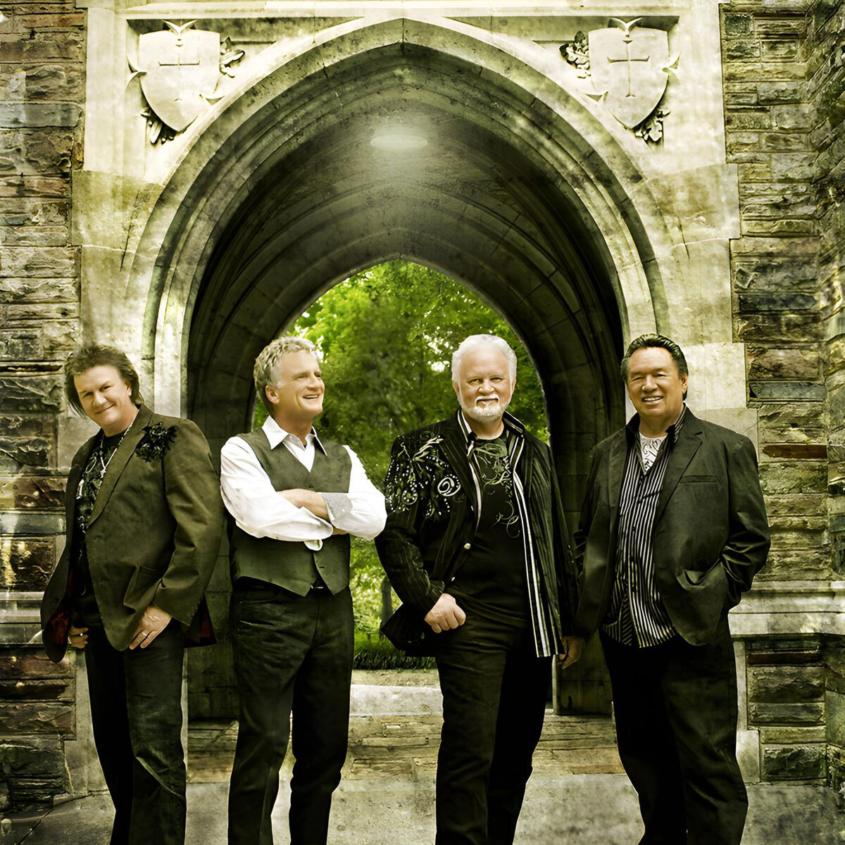 Artist picture of The Imperials