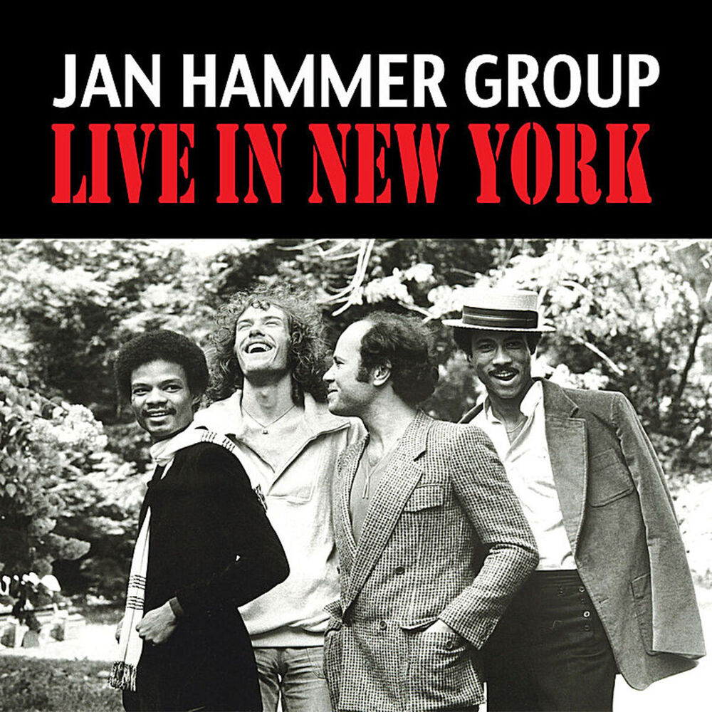 Picture of Jan Hammer Group