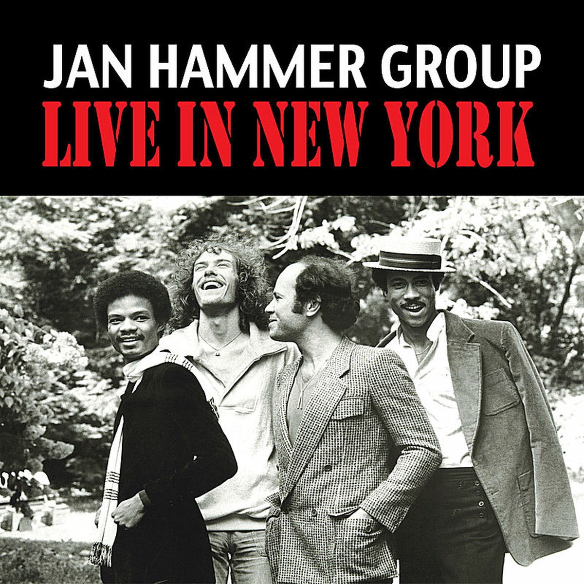 Artist picture of Jan Hammer Group