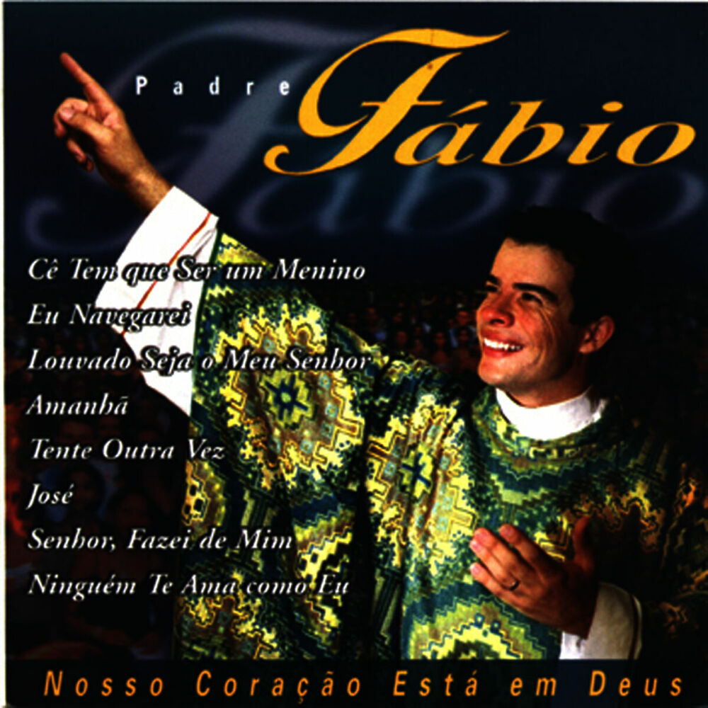 Picture of Padre Fábio