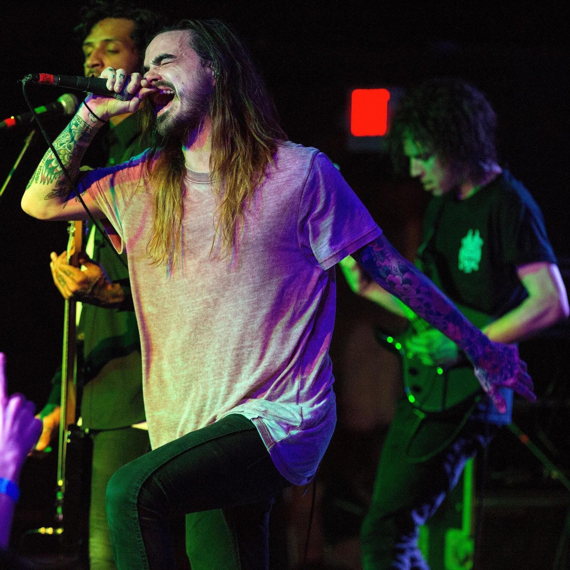 Like Moths to Flames