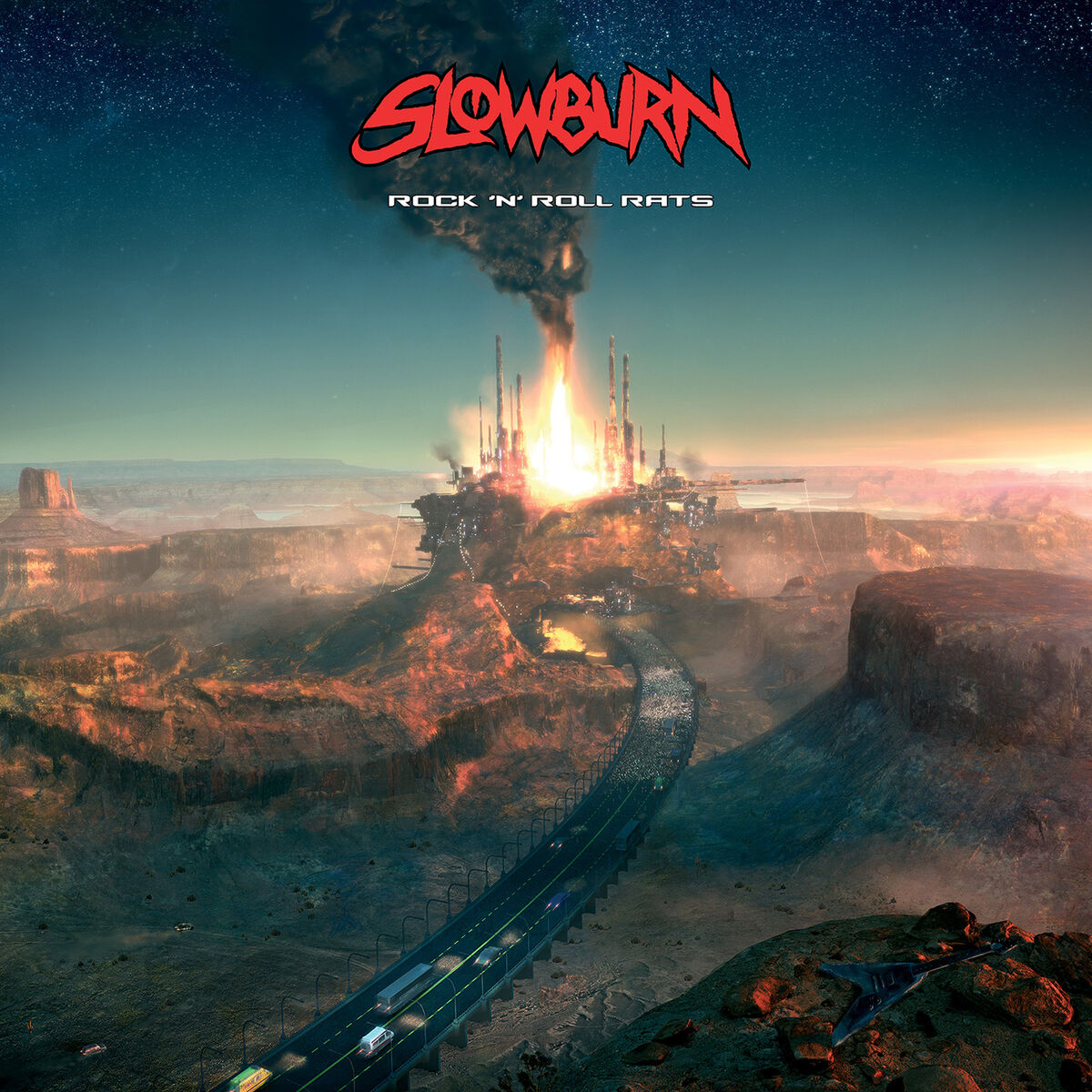 Slowburn