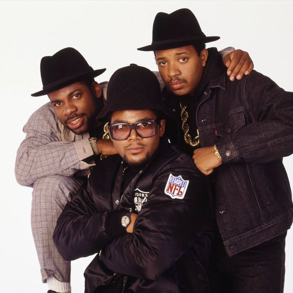 Artist picture of Run DMC