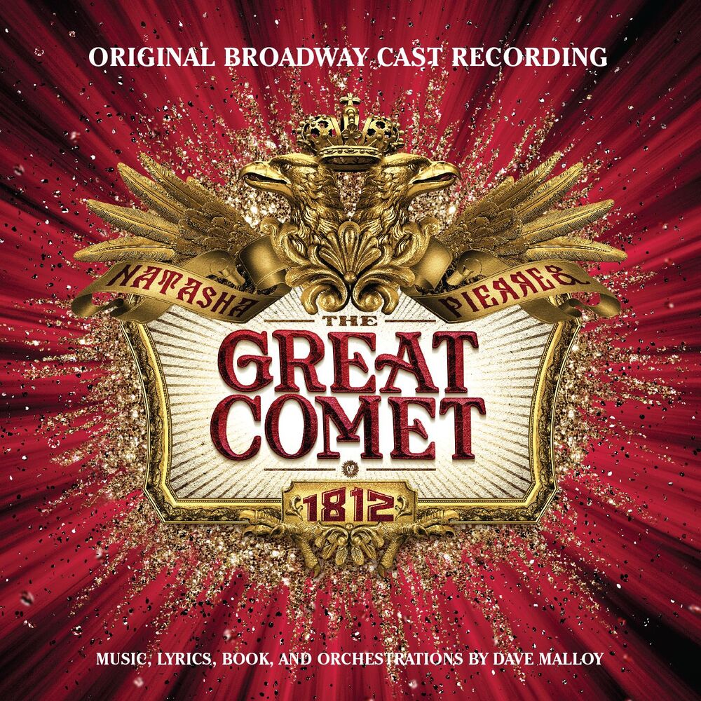 Picture of Original Broadway Company of Natasha, Pierre & the Great Comet of 1812