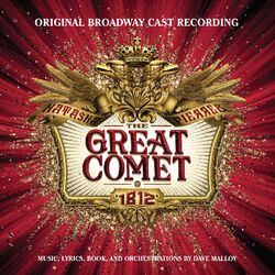 Picture of Original Broadway Company of Natasha, Pierre & the Great Comet of 1812