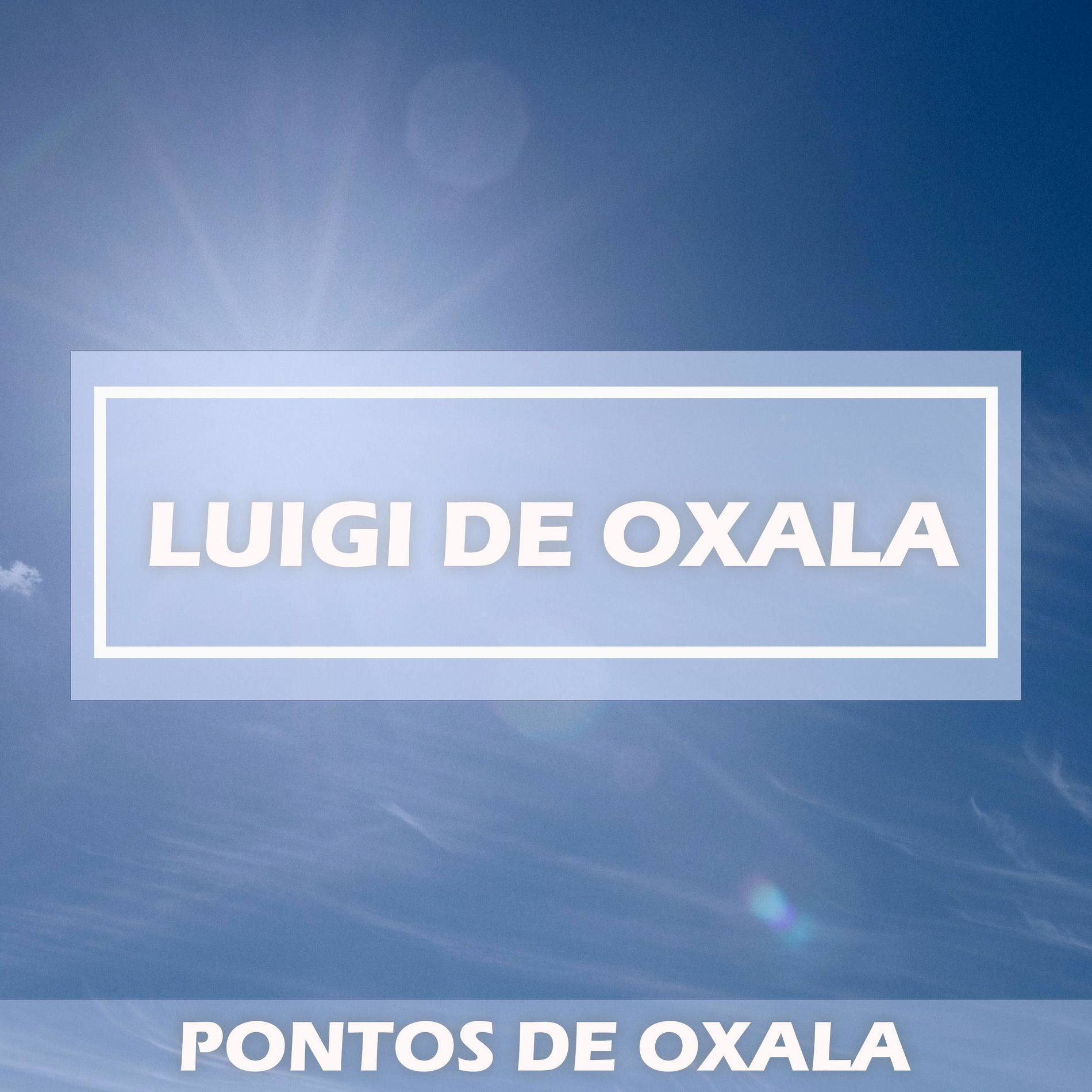 luigi de oxala