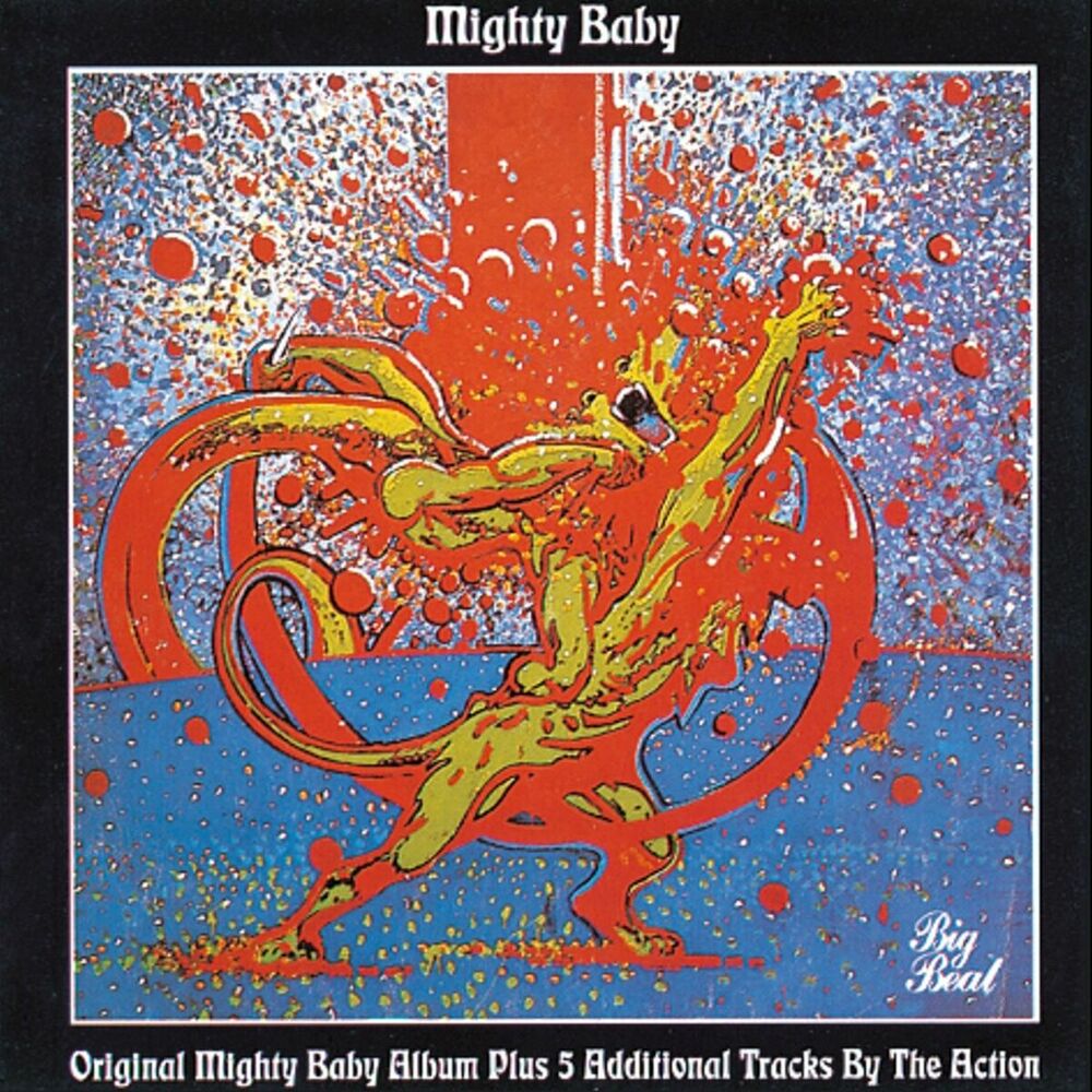 Picture of Mighty Baby