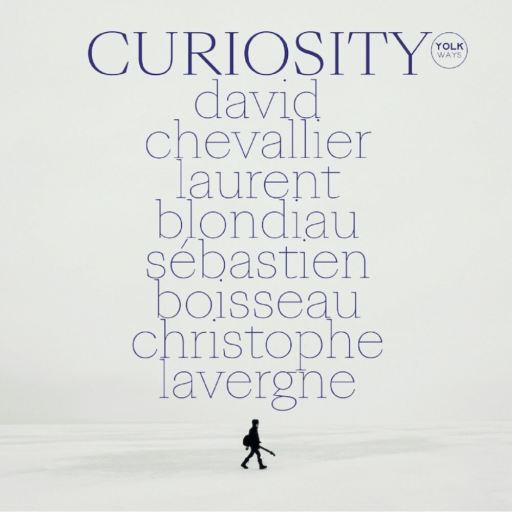 Picture of Christophe Lavergne