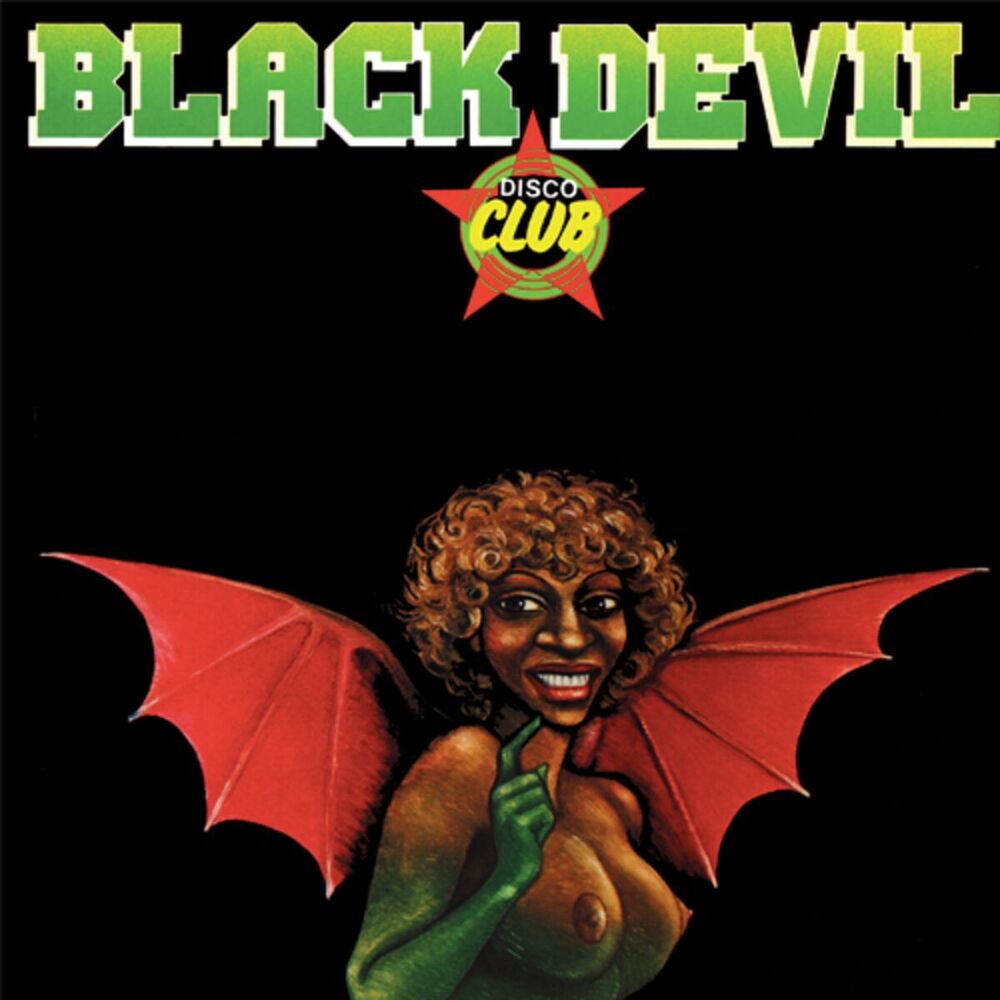 Picture of Black Devil Disco Club