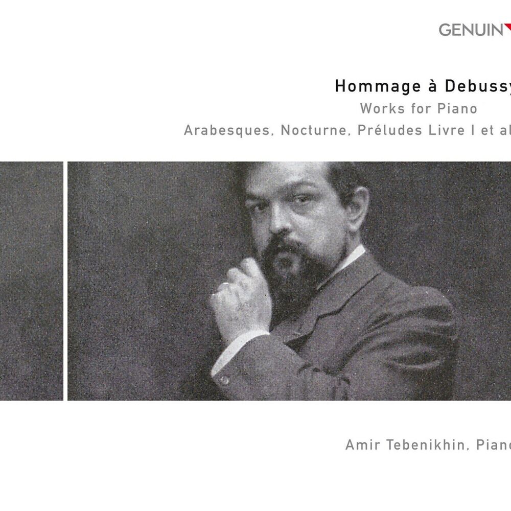 Picture of Amir Tebenikhin