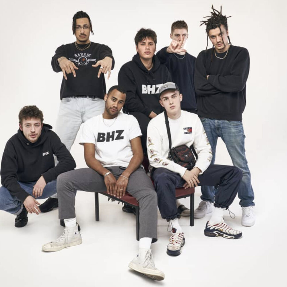 Picture of BHZ
