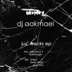 Picture of DJ Aakmael