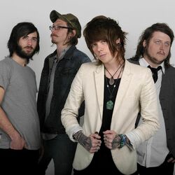 Picture of Never Shout Never