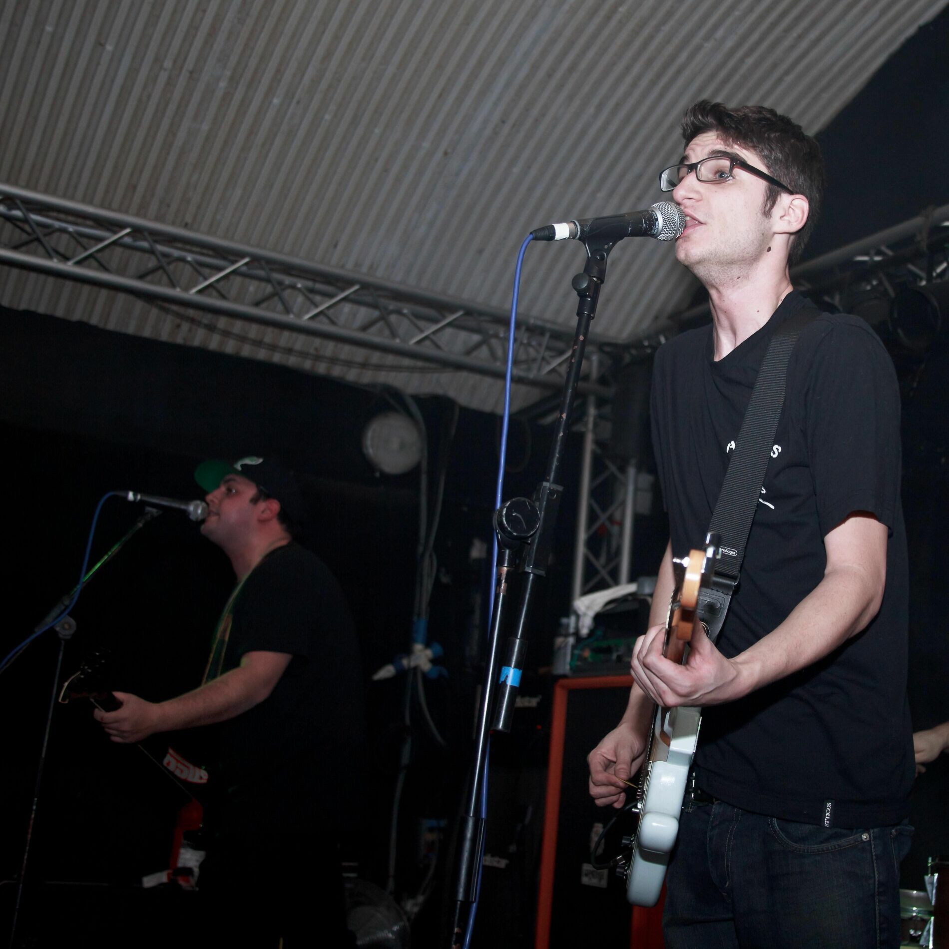 Man Overboard