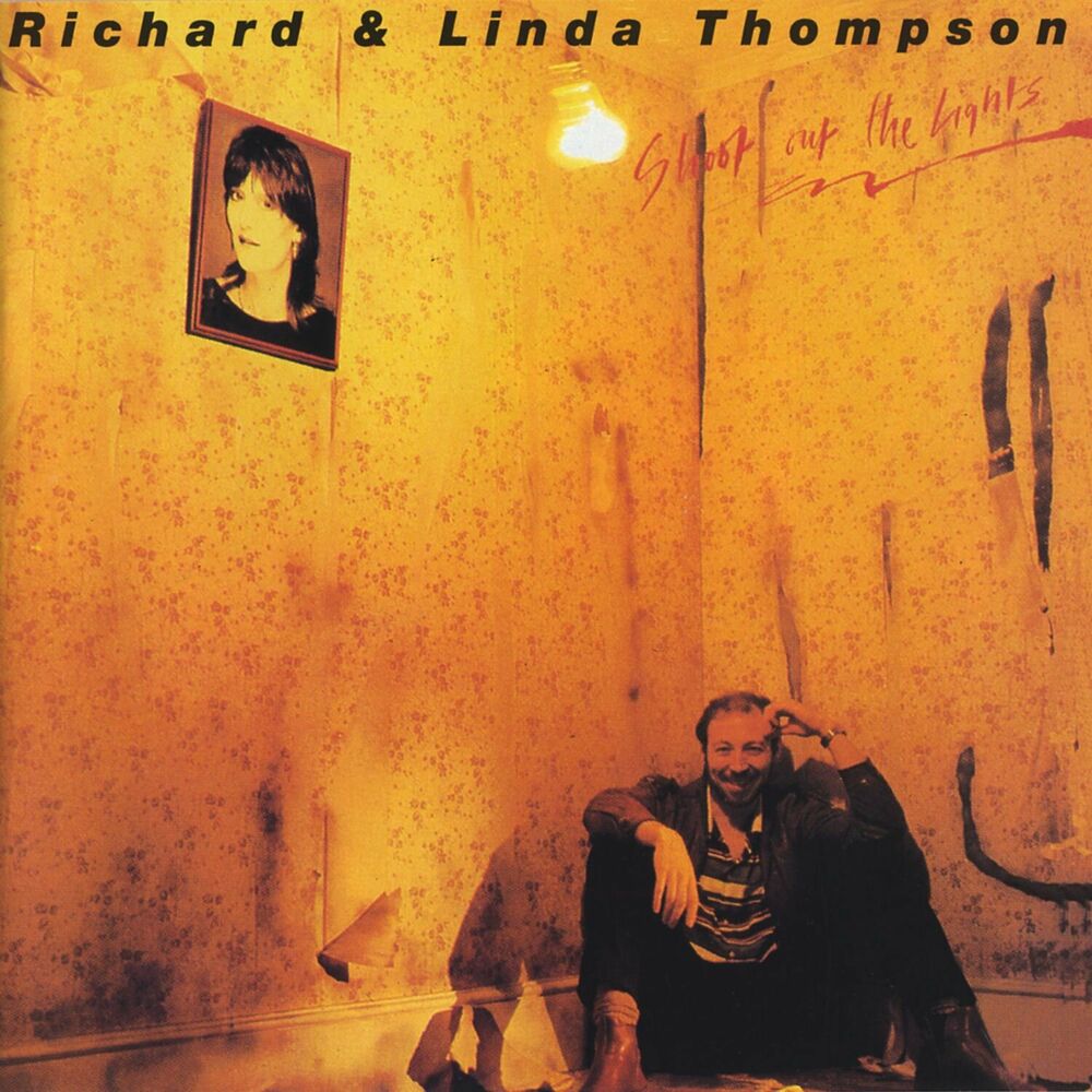 Picture of Richard and Linda Thompson