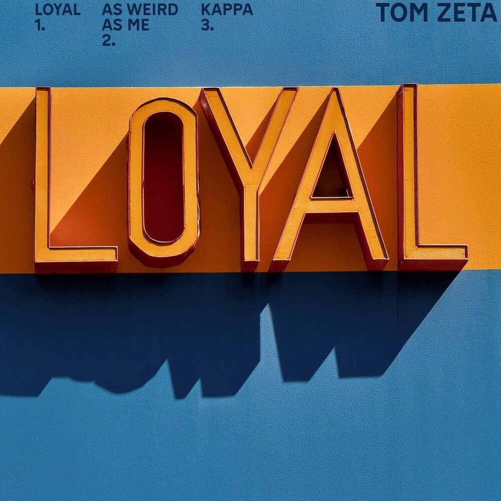 Picture of Tom Zeta