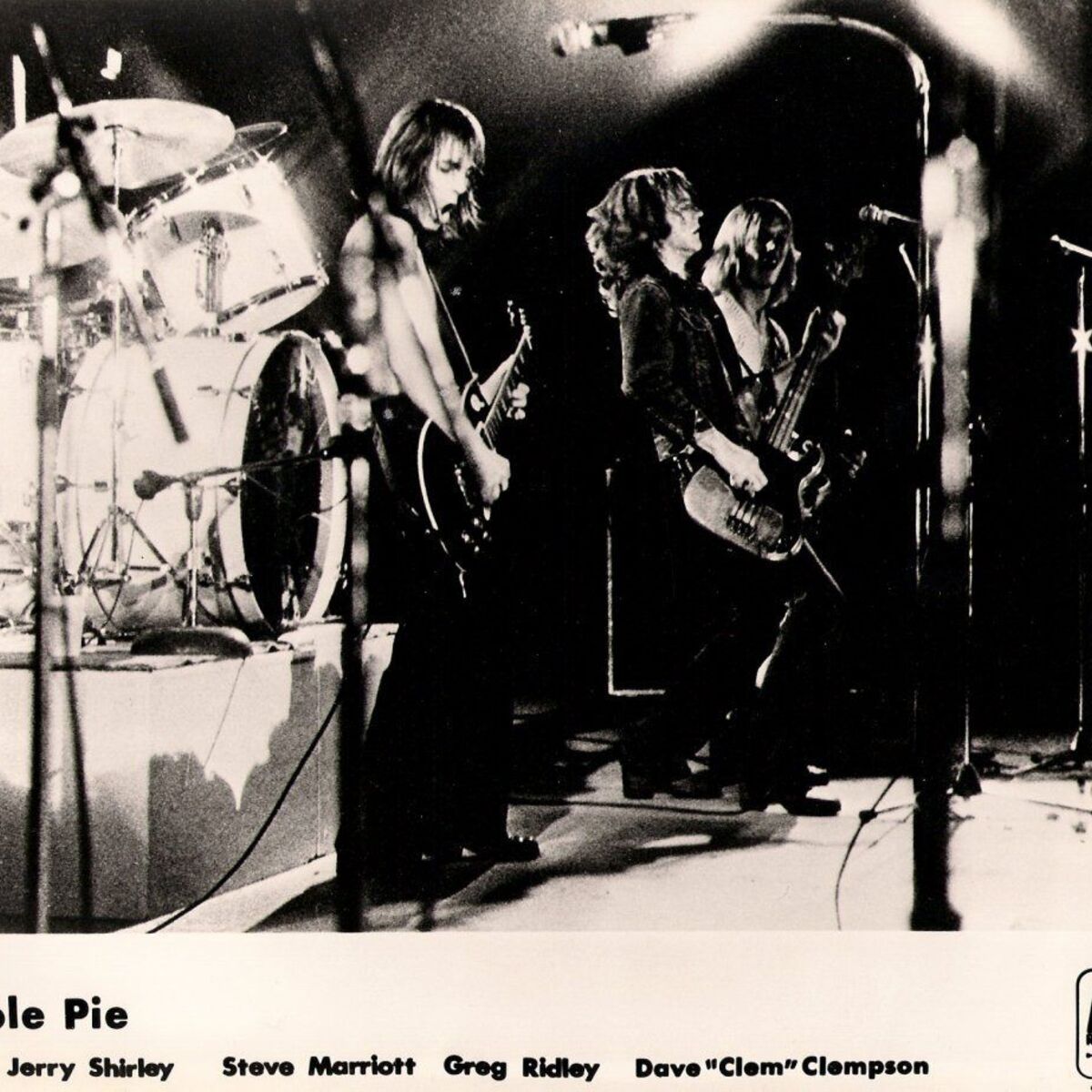 Humble Pie