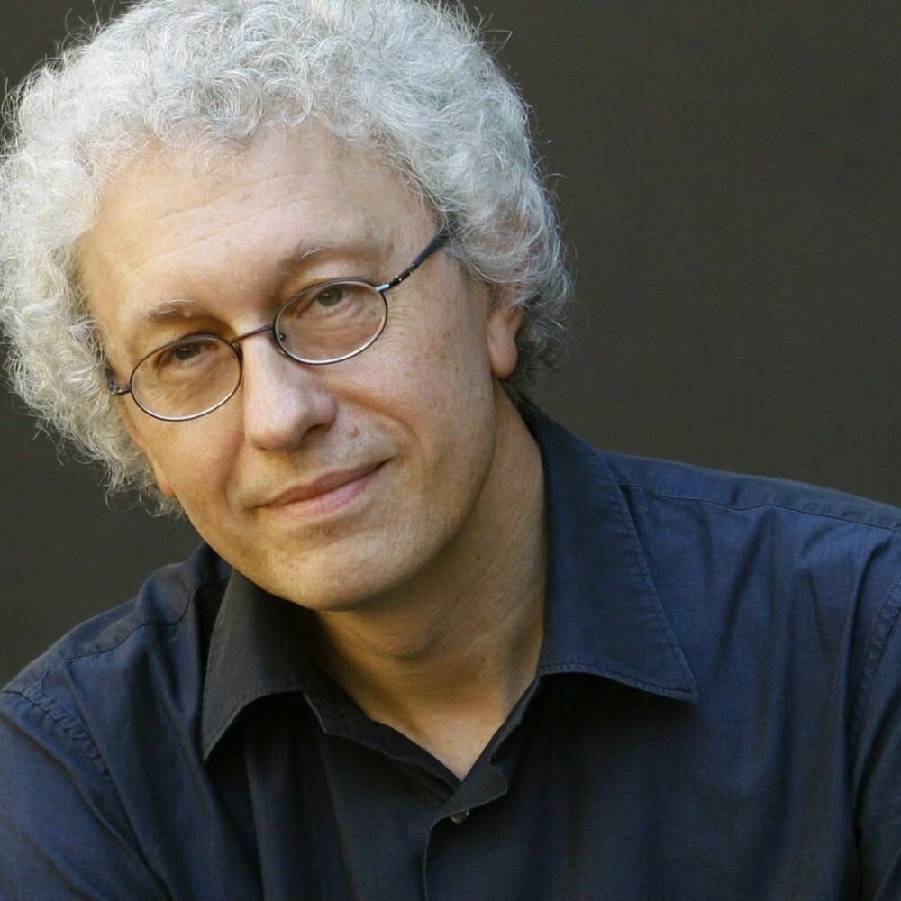Picture of Bernard Foccroulle