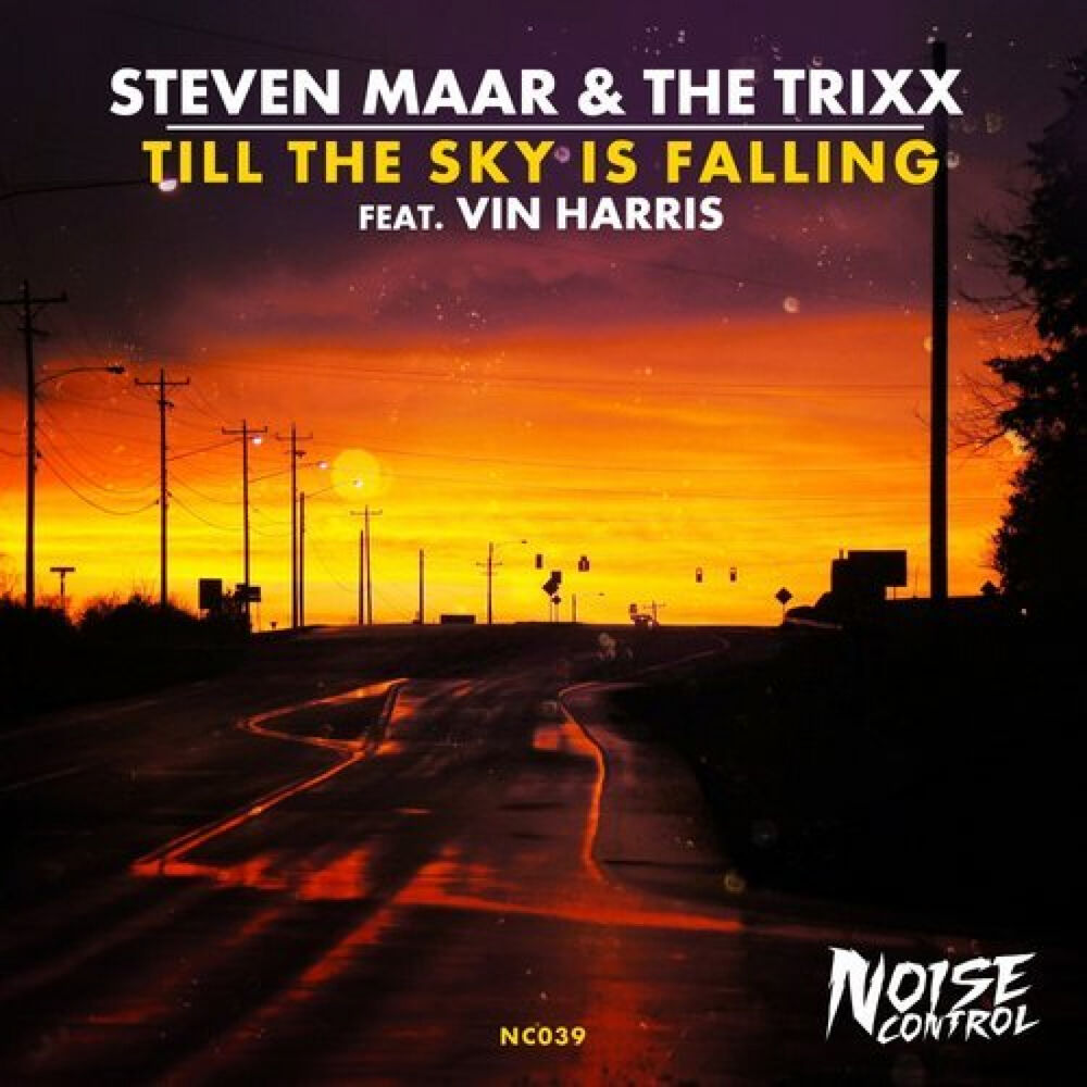 Picture of The Trixx, Steven Maar, Vin Harris