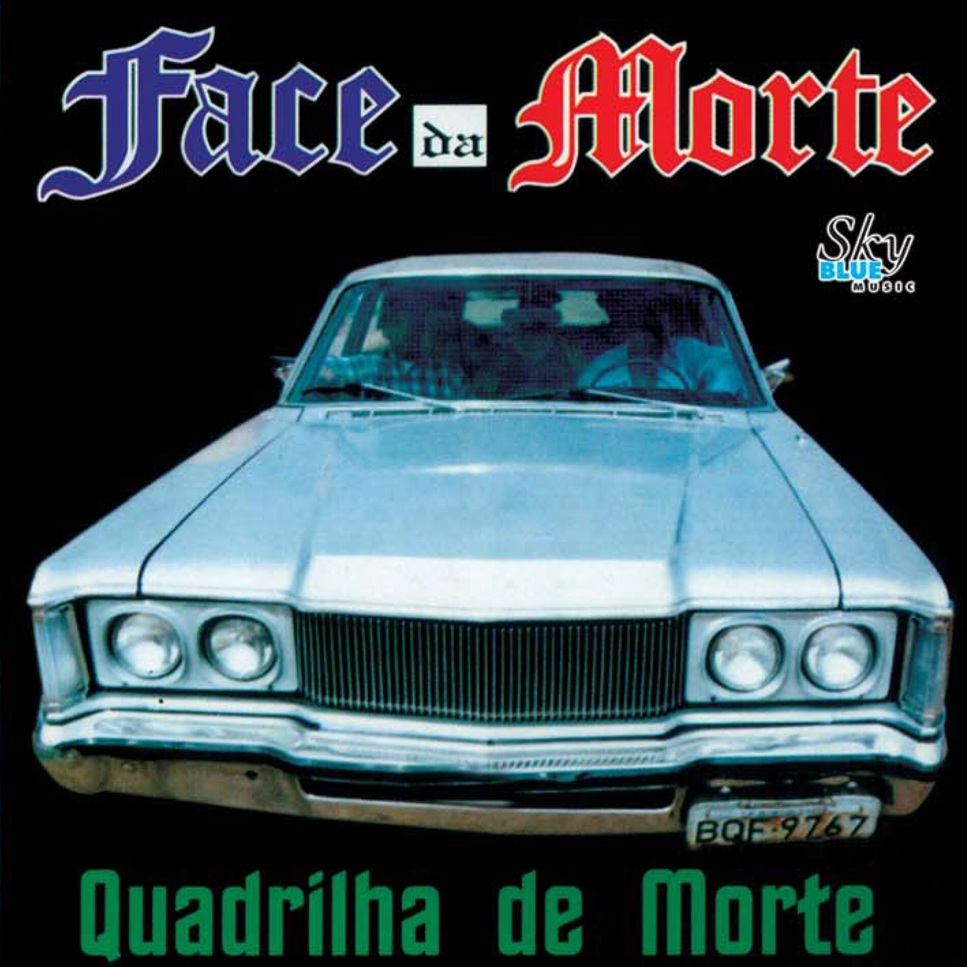 Face da Morte