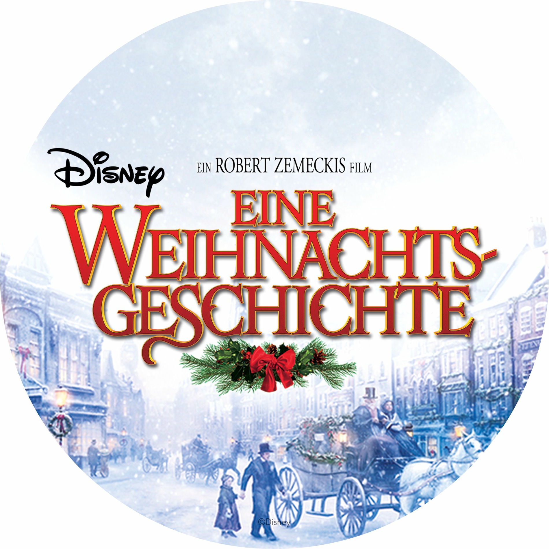 Eine Weihnachtsgeschichte