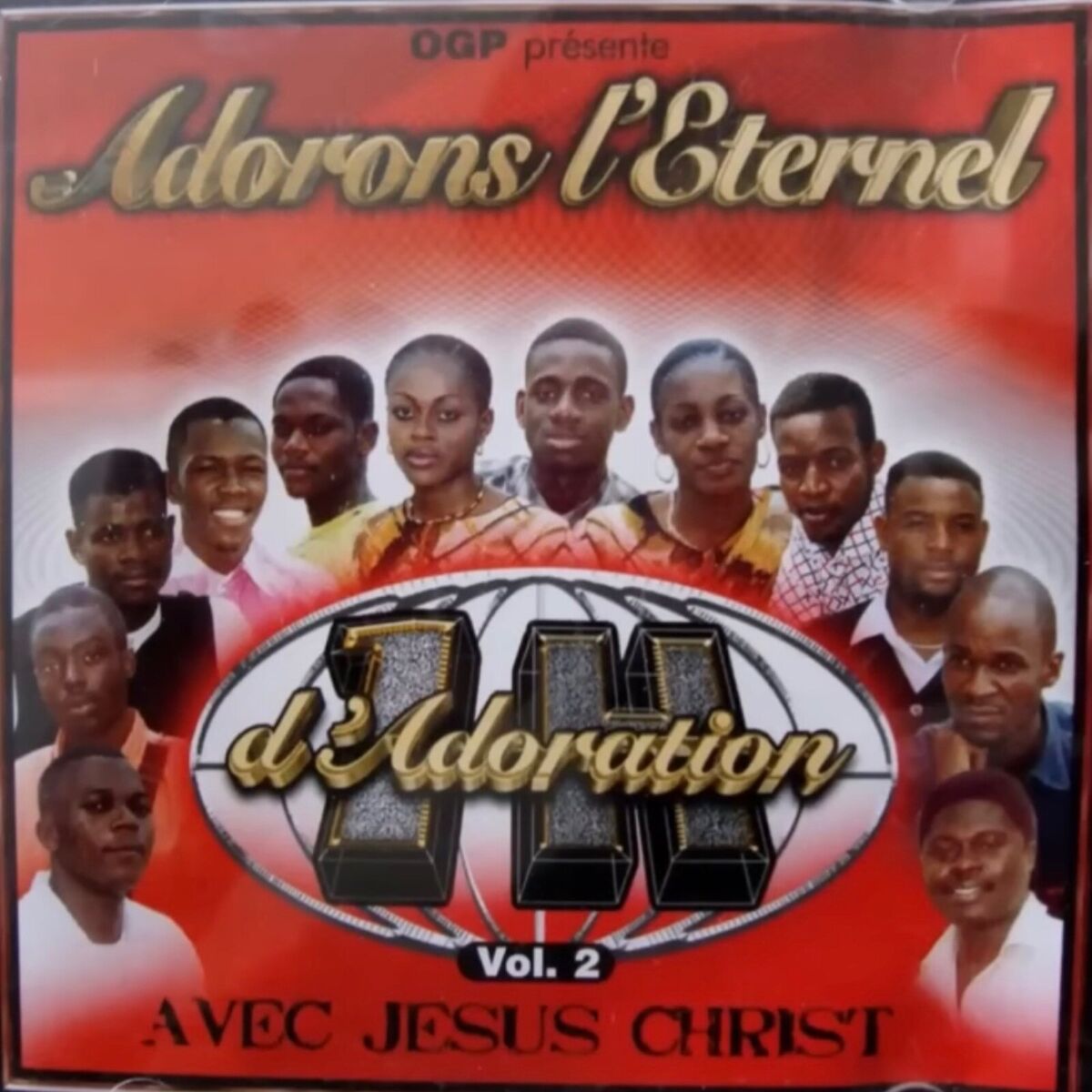 Artist picture of Adorons L'eternel
