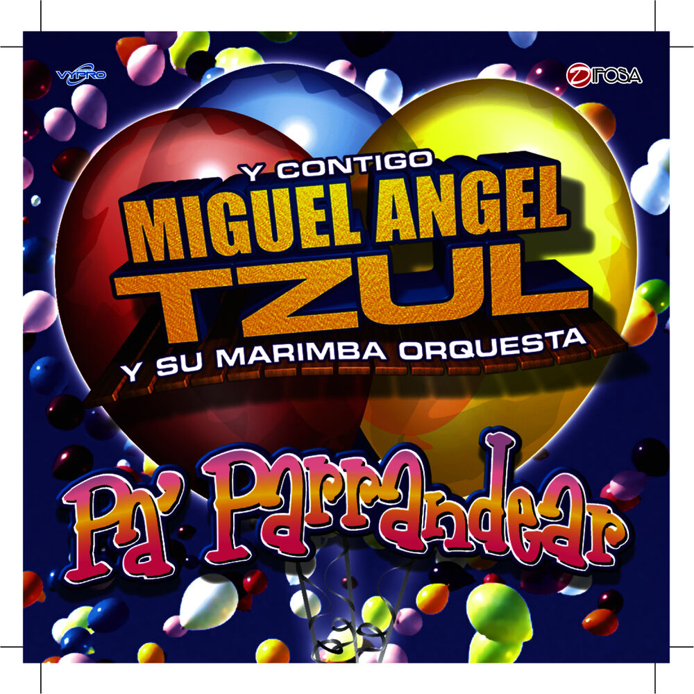 Picture of Miguel Angel Tzul y su Marimba Orquesta