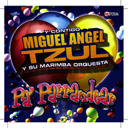 Picture of Miguel Angel Tzul y su Marimba Orquesta