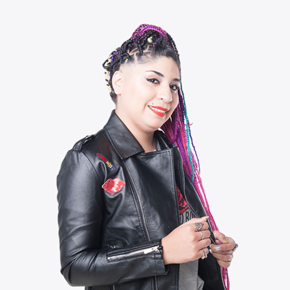Picture of Rocío Quiroz
