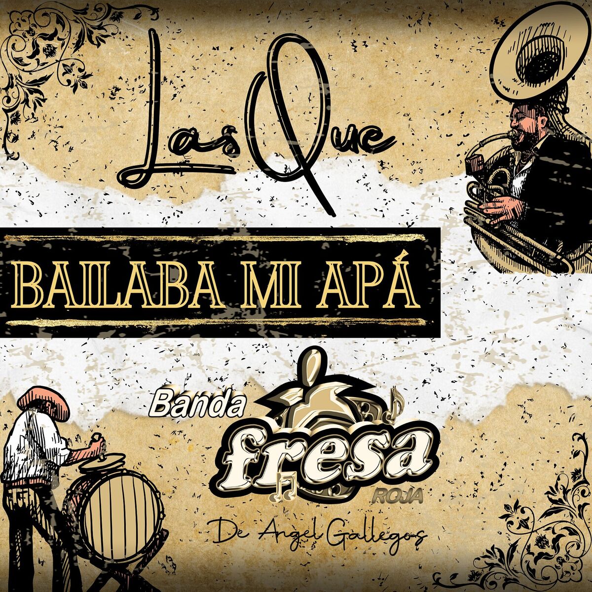 Banda Fresa Roja