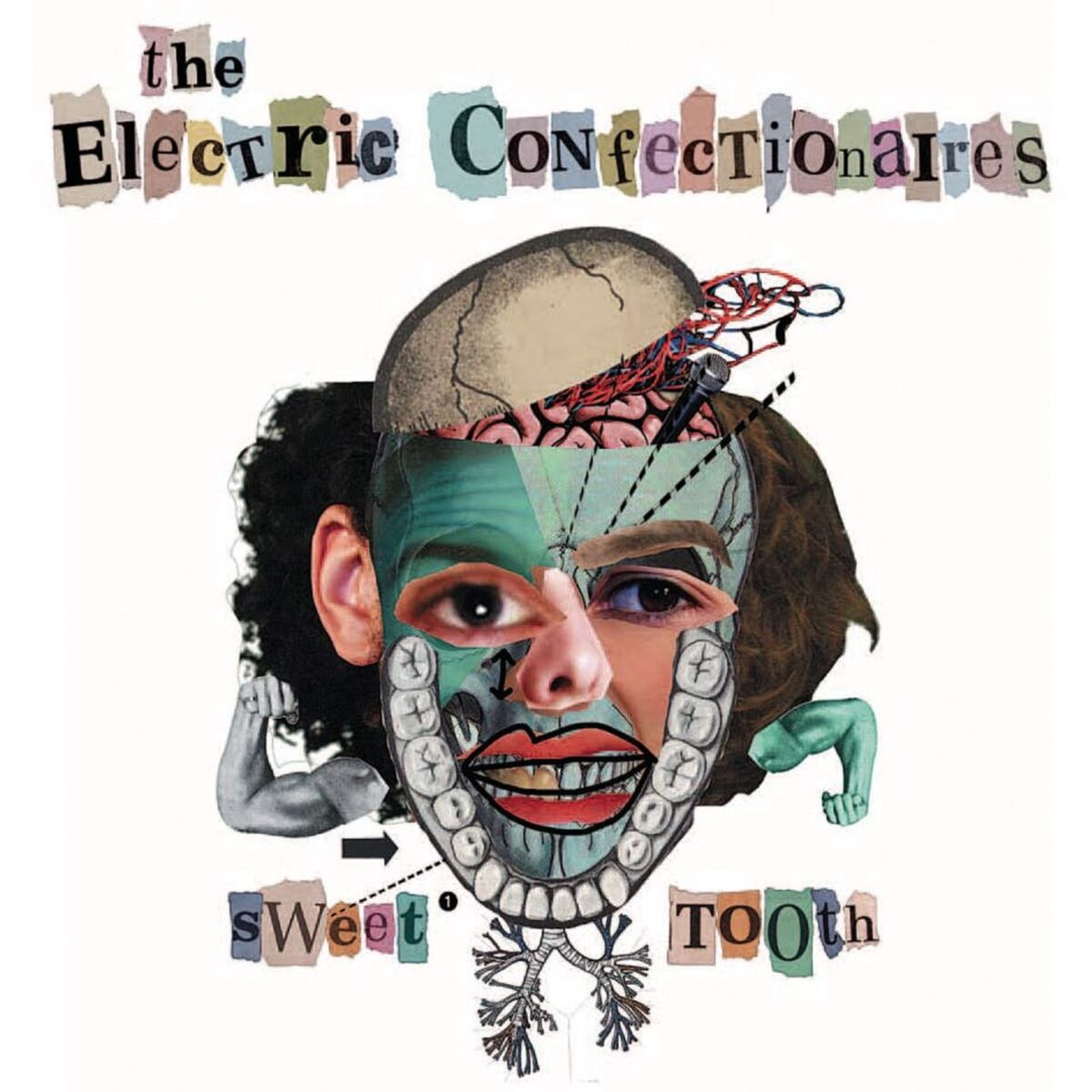 The Electric Confectionaires