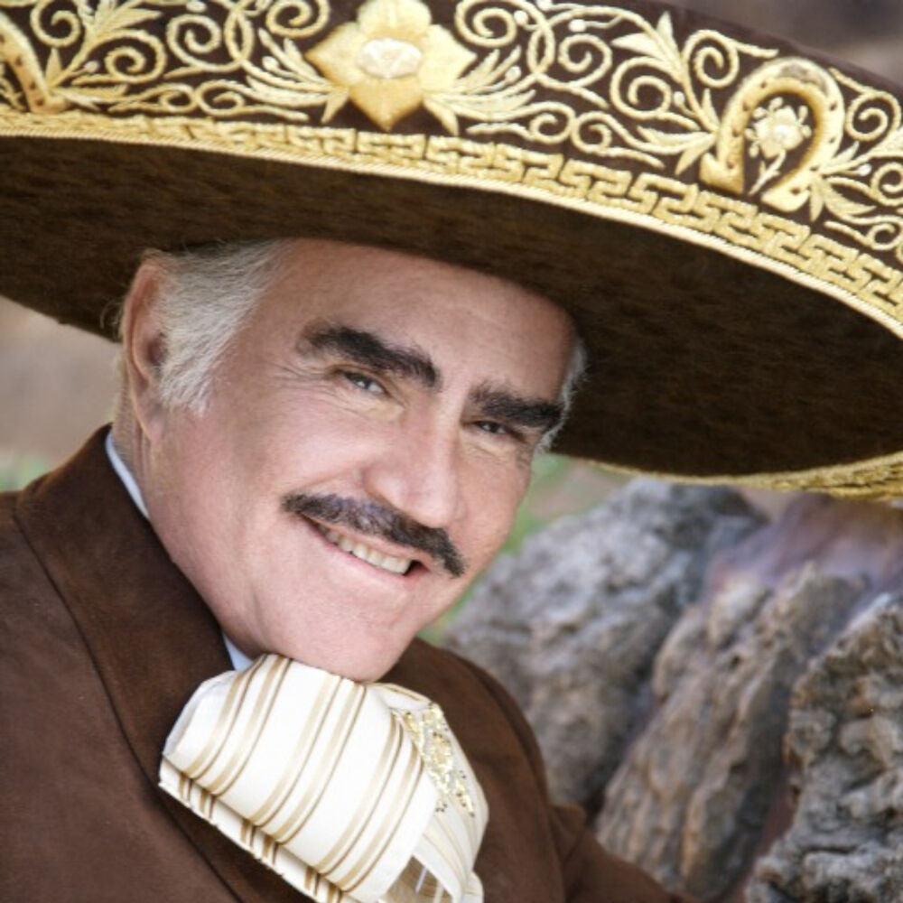 Picture of Vicente Fernández