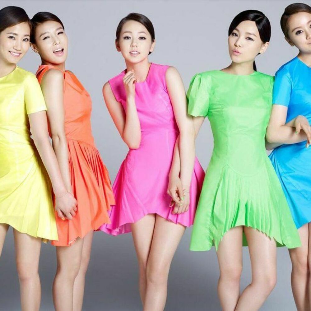 Picture of Wonder Girls